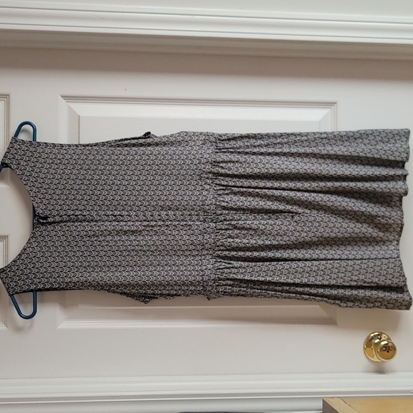 Divided summer dress - Picture 2 of 3